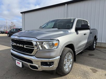 Used 2023 RAM 1500 Big Horn