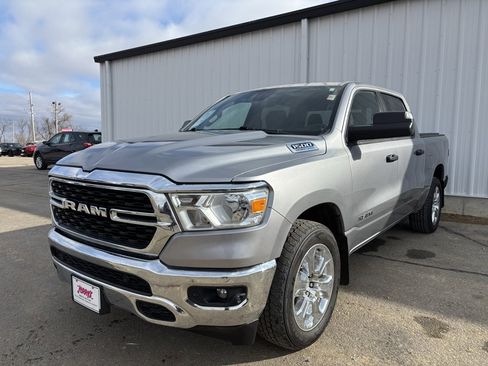 Used 2023 RAM 1500 Big Horn image 1