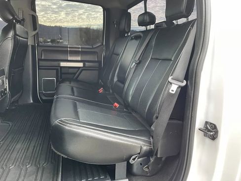 Used 2020 Ford F250 Lariat w/ Lariat Ultimate Package image 21