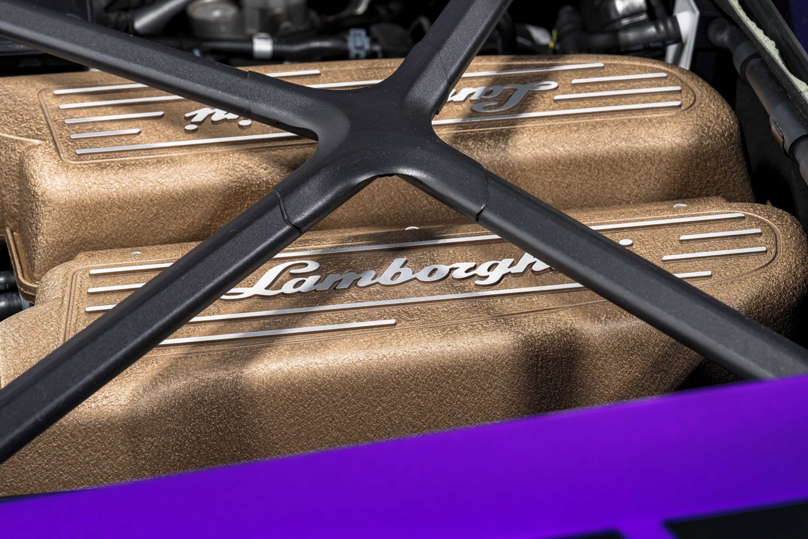 Used 2023 Lamborghini Huracan STO RWD image 59