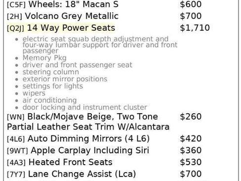 Used 2019 Porsche Macan image 4