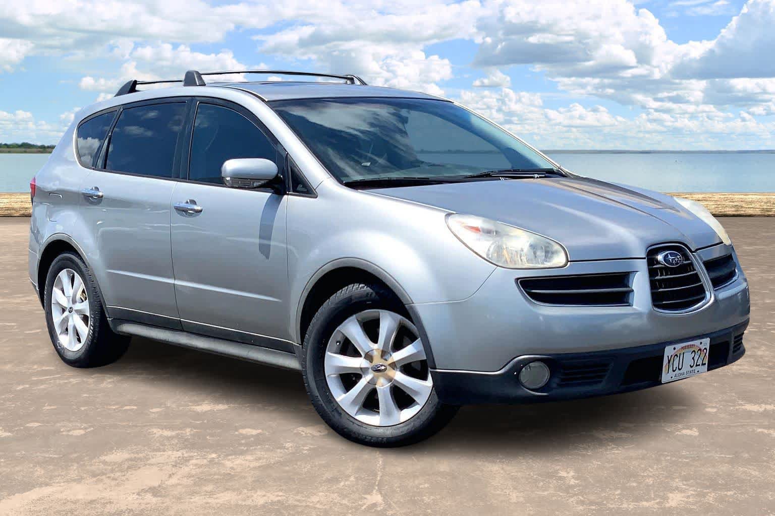 Used 2007 Subaru Tribeca Limited AWD/4WD image 21
