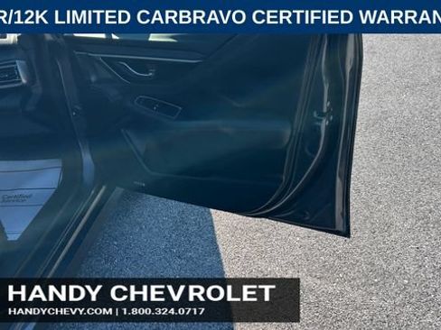Used 2022 Subaru Legacy Limited AWD/4WD image 32