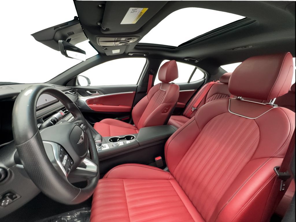 Used 2025 Genesis G70 2.5T w/ Sport Prestige Package AWD/4WD image 20