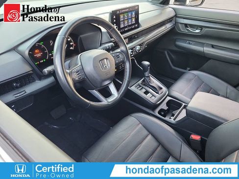 Certified 2025 Honda CR-V Sport-L image 9