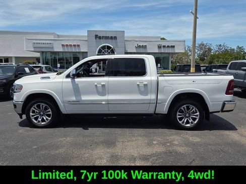 Certified 2023 RAM 1500 Limited AWD/4WD image 4