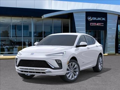 New 2026 Buick Envista Preferred FWD image 6