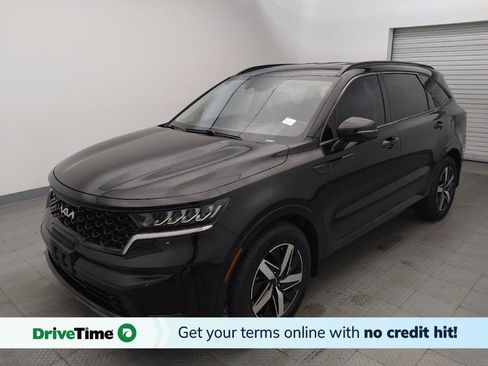Used 2022 Kia Sorento S FWD image 1