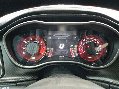 Used 2021 Dodge Challenger SRT Hellcat Redeye image 11