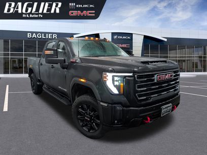 Used 2025 GMC Sierra 2500 AT4 w/ AT4 Premium Plus Package