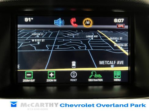 Used 2015 Chevrolet Tahoe LTZ AWD/4WD image 23