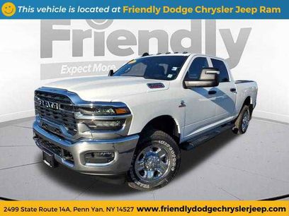 New 2026 RAM 3500 Tradesman