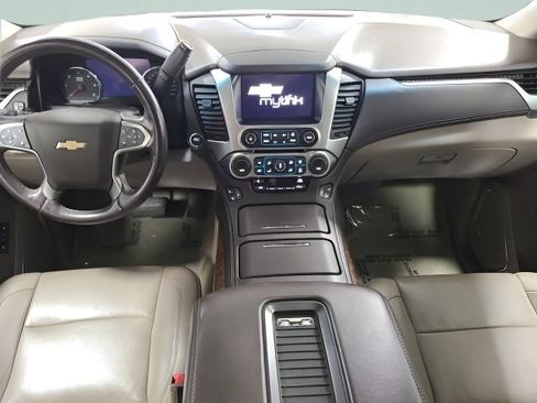 Used 2016 Chevrolet Tahoe LTZ w/ Max Trailering Package AWD/4WD image 25