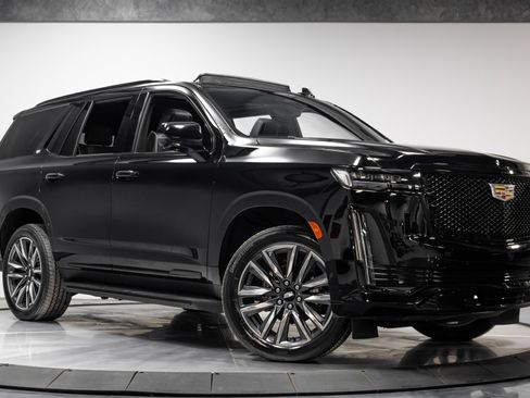 Used 2022 Cadillac Escalade Sport w/ Touring Package image 46