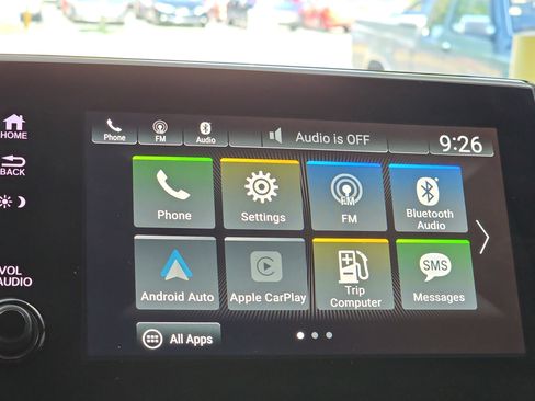 Certified 2024 Honda Odyssey Sport image 22