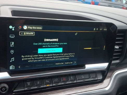 New 2026 Chevrolet Silverado 2500 LTZ w/ LTZ Plus Package image 18