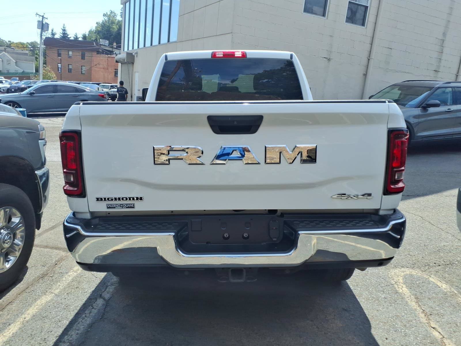 Used 2026 RAM 2500 Big Horn AWD/4WD image 6