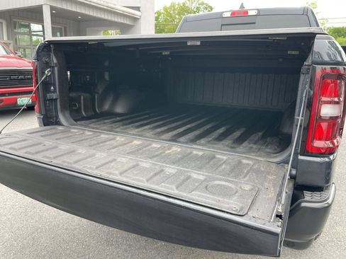 Used 2025 RAM 1500 Warlock AWD/4WD image 22