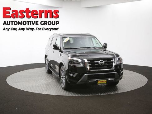Used 2022 Nissan Armada SV w/ SV Appearance Package image 53