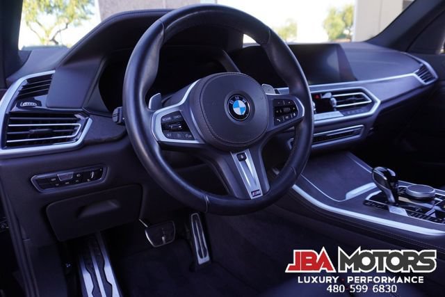 Used 2022 BMW X5 xDrive40i w/ M Sport Package AWD/4WD image 78