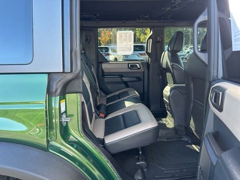 Used 2024 Ford Bronco Wildtrak image 16