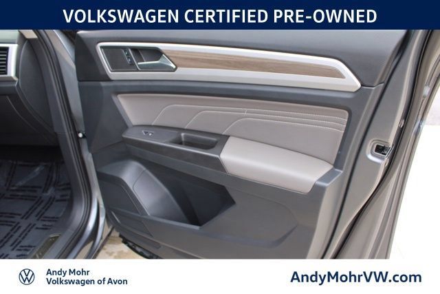 Used 2022 Volkswagen Atlas SEL AWD/4WD image 24