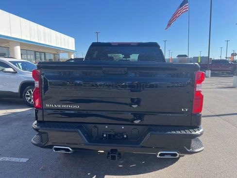 Used 2024 Chevrolet Silverado 1500 LT Trail Boss image 4