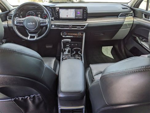 Certified 2022 Kia K5 EX image 15