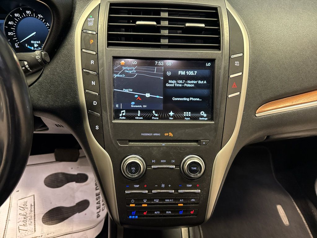 Used 2018 Lincoln MKC Reserve w/ Lincoln MKC Climate Package AWD/4WD image 20