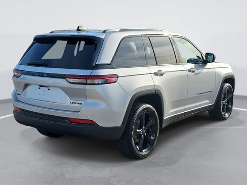 Used 2023 Jeep Grand Cherokee Limited w/ Black Appearance Package image 5