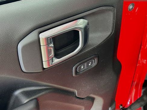 New 2026 Jeep Wrangler Sport image 19