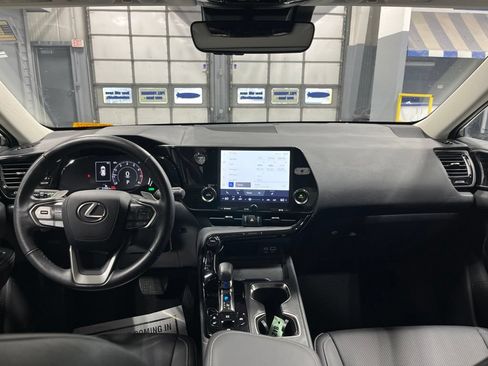 Used 2024 Lexus NX 350h AWD w/ Cold Area Package image 28