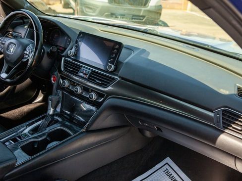Used 2020 Honda Accord Sport image 11