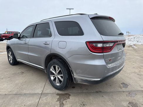 Used 2016 Dodge Durango Limited w/ Nav & Power Liftgate Group image 7