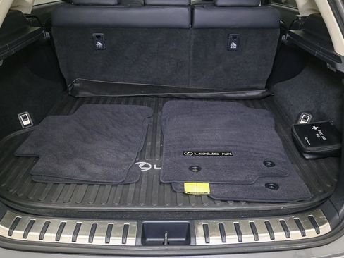 Used 2016 Lexus NX 200t AWD image 11