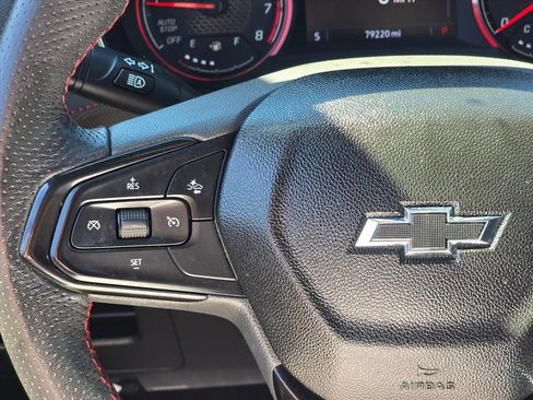 Used 2021 Chevrolet TrailBlazer RS w/ Technology Package FWD image 15