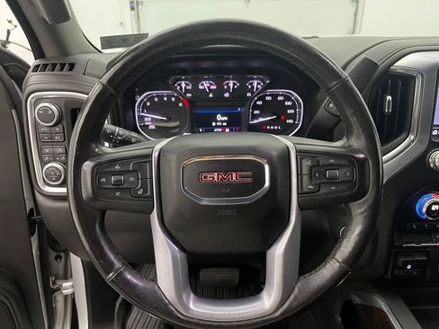 Used 2019 GMC Sierra 1500 SLT w/ SLT Premium Package AWD/4WD image 22