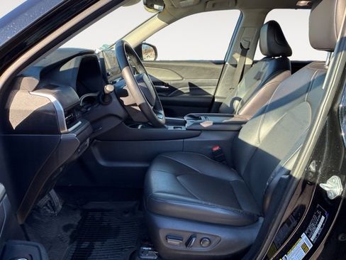 Certified 2024 Toyota Grand Highlander XLE image 11