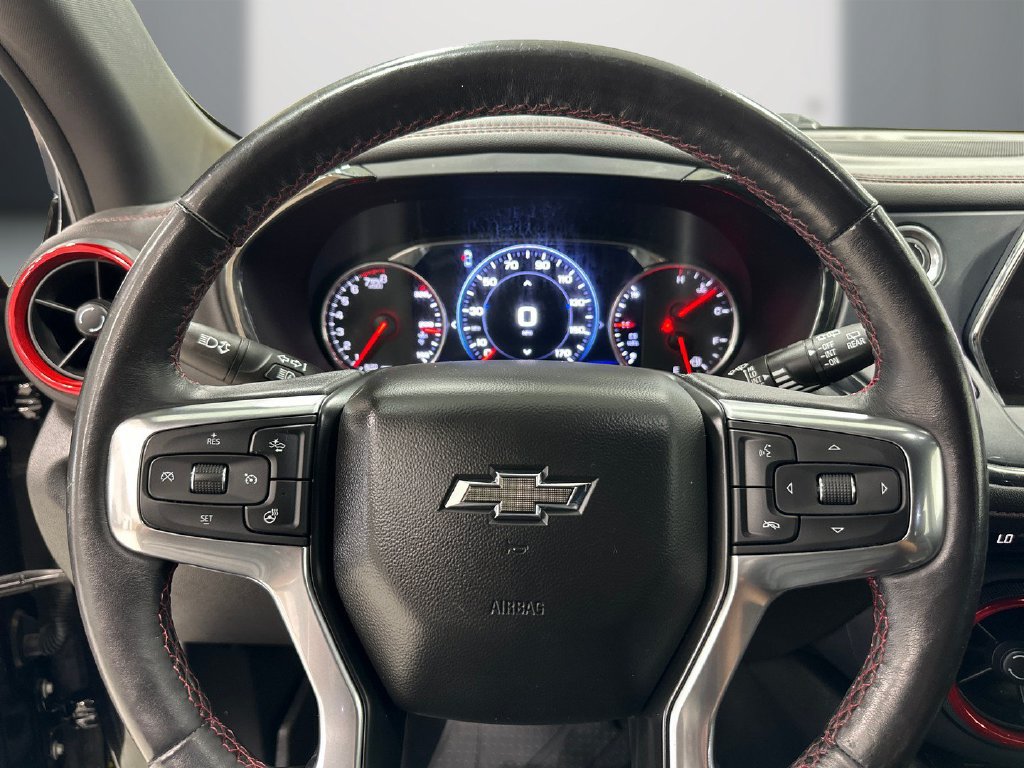 Used 2022 Chevrolet Blazer RS FWD image 22