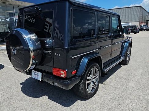 Used 2018 Mercedes-Benz G 63 AMG 4MATIC image 7