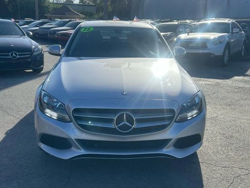 Used 2015 Mercedes-Benz C 300 Sedan image 3