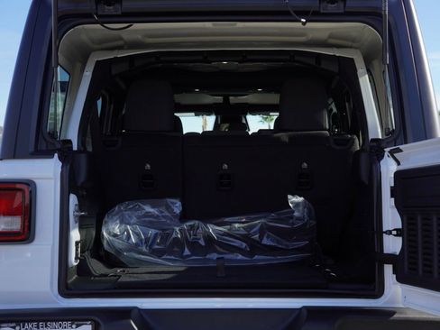 New 2026 Jeep Wrangler Unlimited Sport image 6