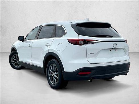 Used 2020 MAZDA CX-9 Touring FWD image 13