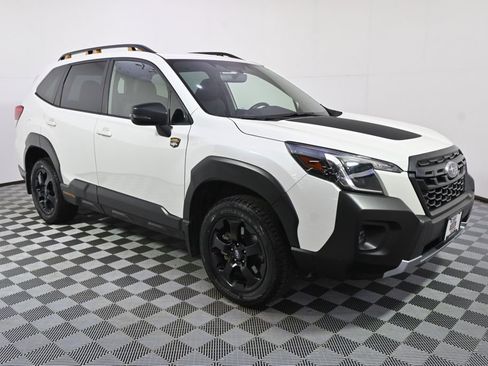Certified 2023 Subaru Forester Wilderness AWD/4WD image 8