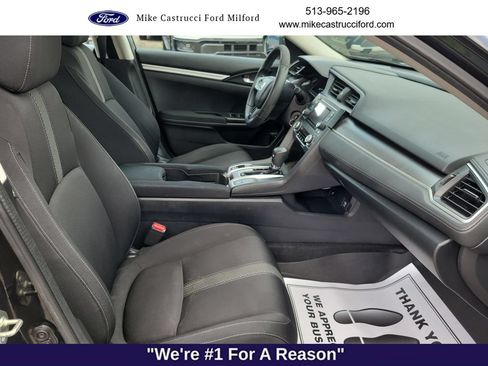 Used 2016 Honda Civic LX image 22