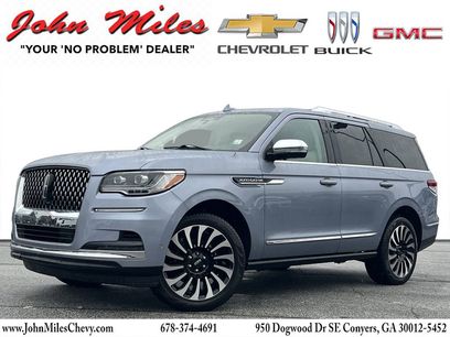 Used 2023 Lincoln Navigator Black Label