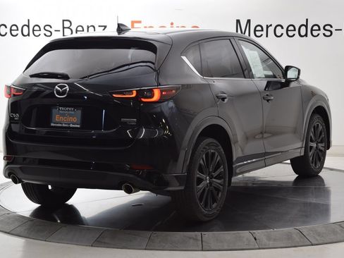 Used 2022 MAZDA CX-5 AWD 2.5 Turbo image 6