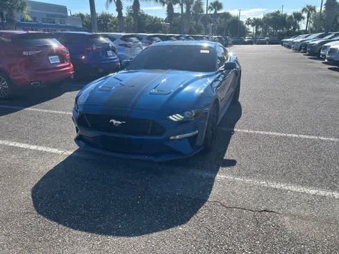 Used 2022 Ford Mustang GT w/ Security Package RWD image 5