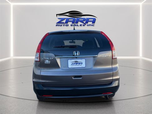 Used 2012 Honda CR-V EX image 34