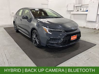 Used 2024 Toyota Corolla SE